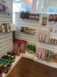 アリーズフレンドカフェで買える中東の食品たち