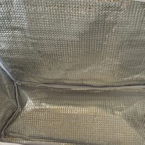 肉福袋の保冷バッグ