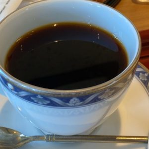 ウエスト珈琲ハウスの日替わりコーヒー