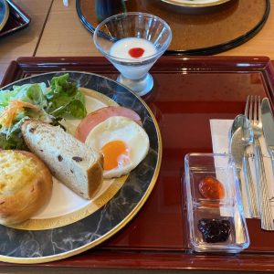 ウエスト珈琲ハウスはモーニングメニューがおいしい