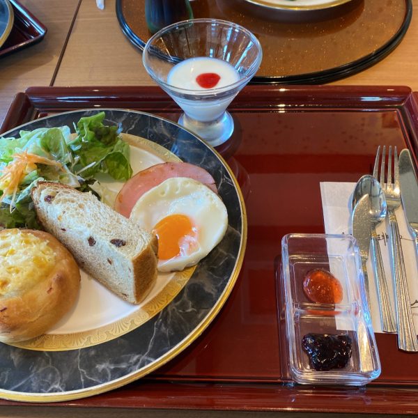 ウエスト珈琲ハウスはモーニングメニューがおいしい