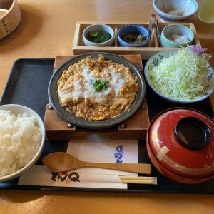カツ丼もおいしいとんかつとんＱ