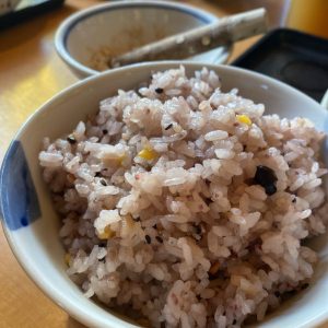 とんかつとんＱはごはんが選べる