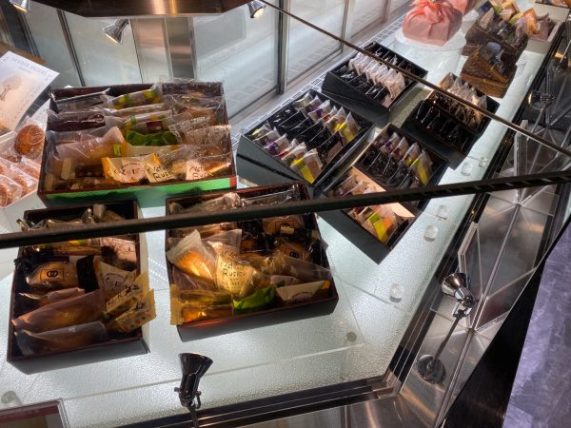 メゾンコートダジュールは焼き菓子がいろいろそろっているからギフト探しにぴったり