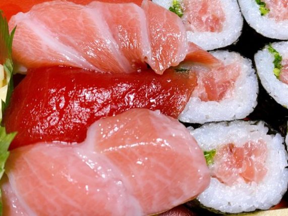 つくば市のブランデで買ったトロ