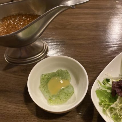 キッチンJUJU今日の小鉢