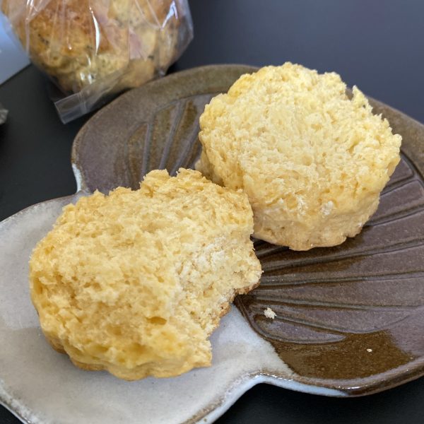 美味しいスコーン