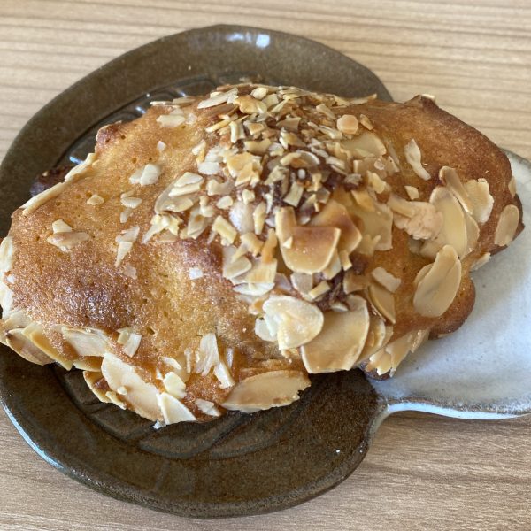 美味しいクロワッサンを龍ケ崎市で買ってきた