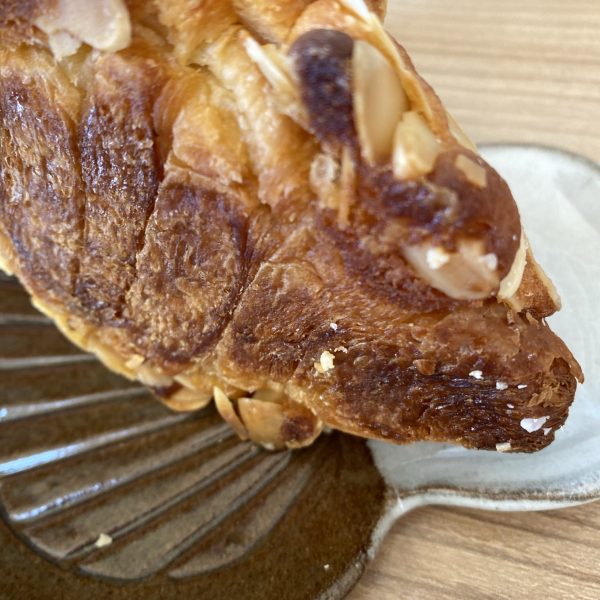 あまくてばたーじゅわわっとしたパン