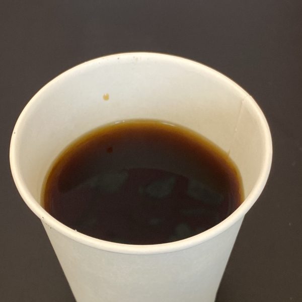 将軍珈琲美味しい