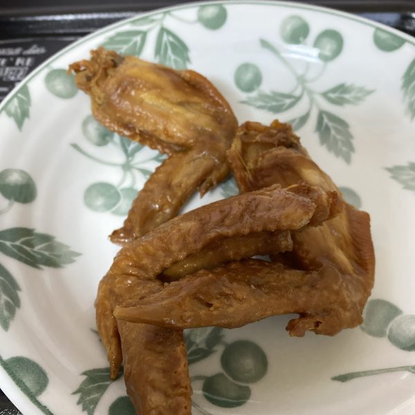 美味しい手羽先