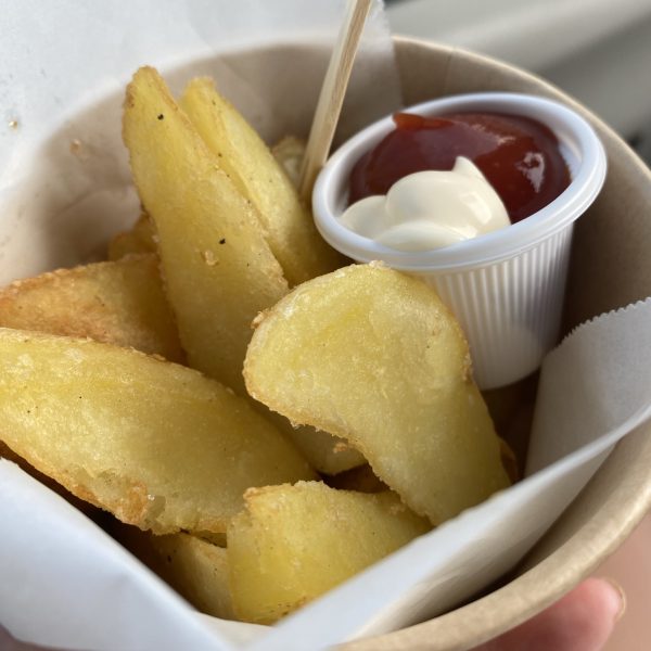 フレンチフライ