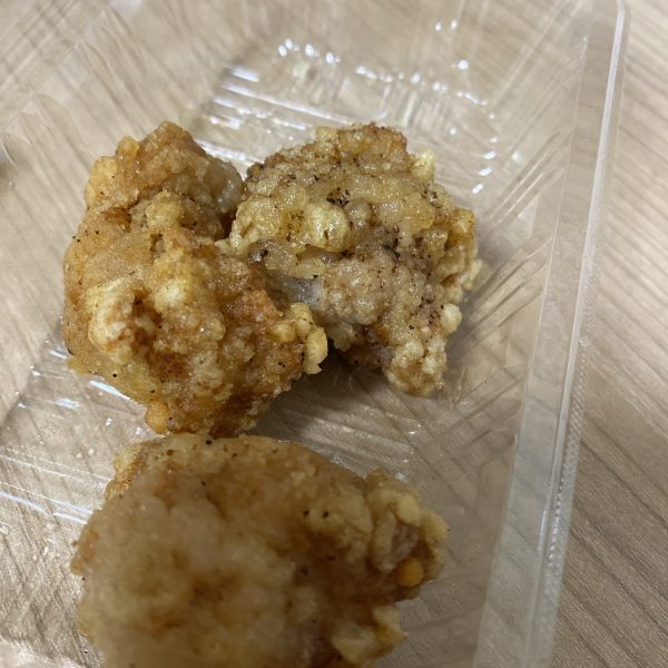 かあさんの台所のからあげ