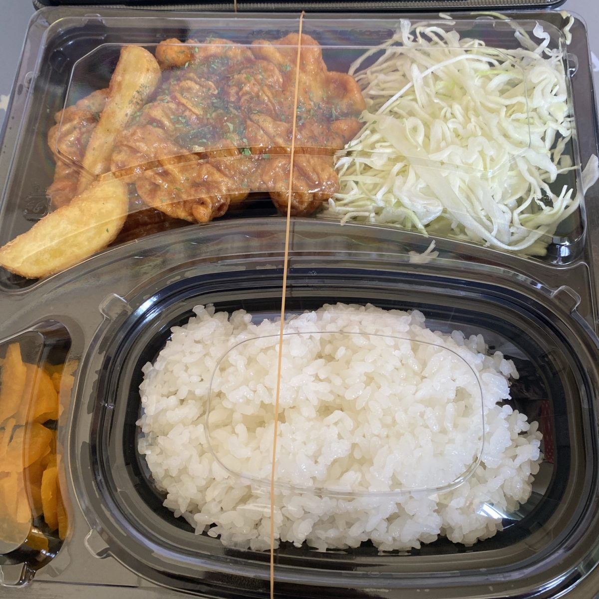 ゴートリのかんこくからあげ