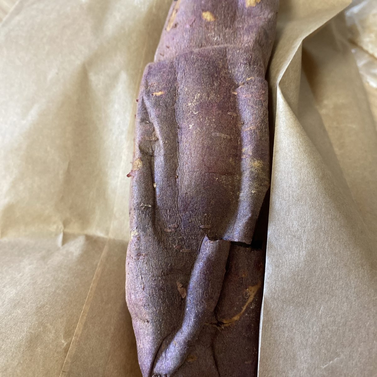 かいつかのやきいも