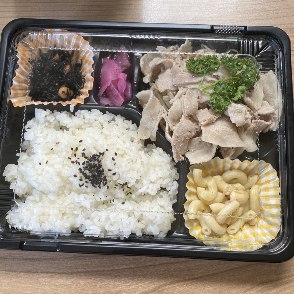 大衆ビストロYASUDAのごま