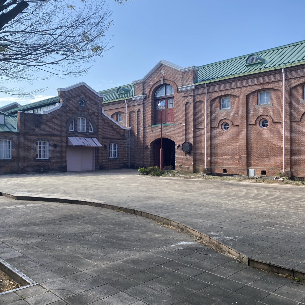 神谷傳兵衛記念館