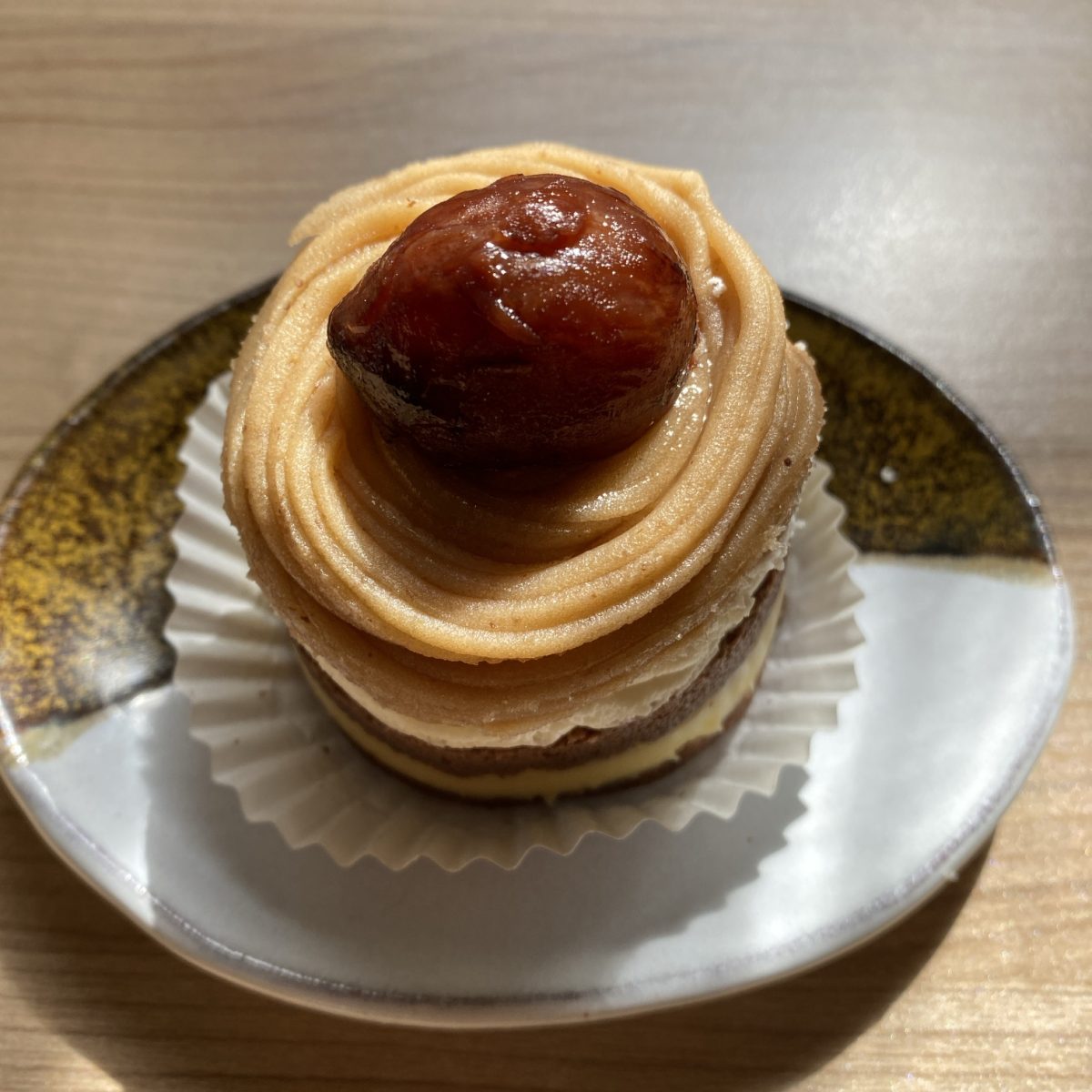 シーゲルのモンブラン 