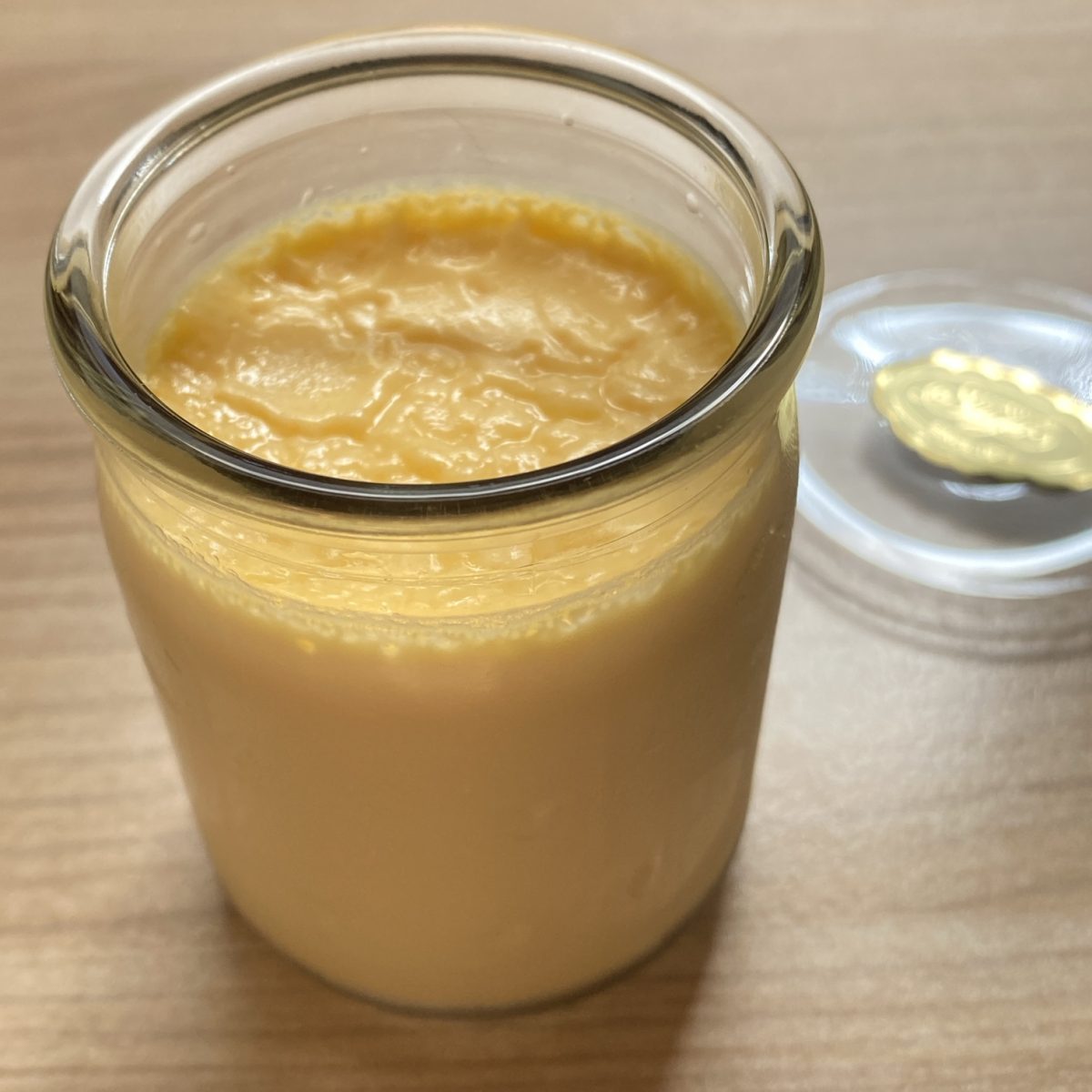 シーゲルのプリン