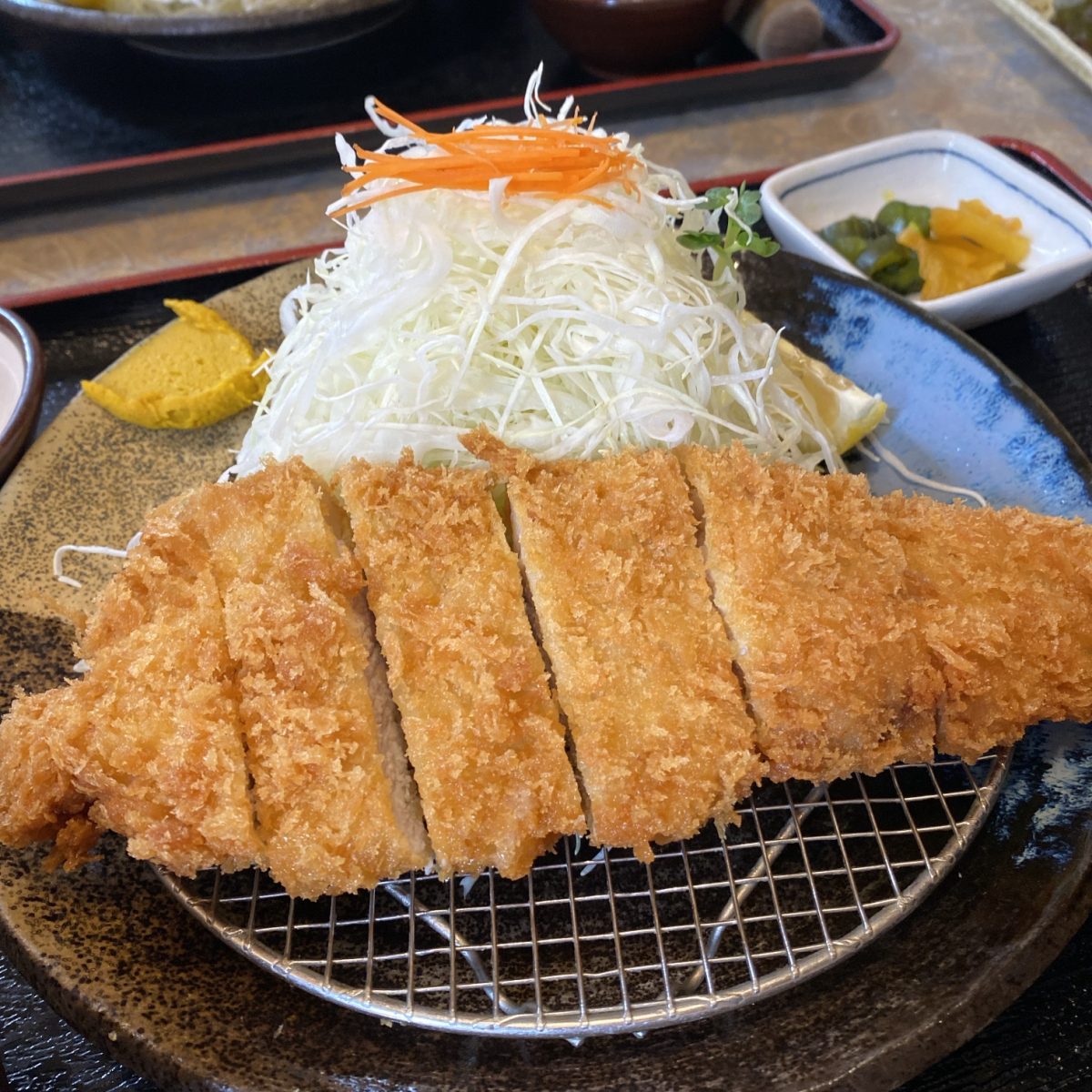かざまのとんかつ