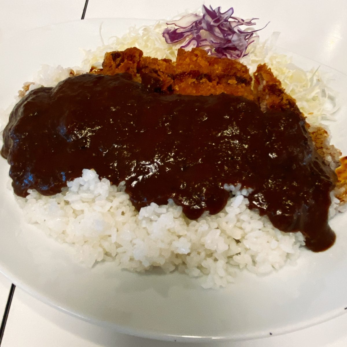 肉の助の金沢カレー