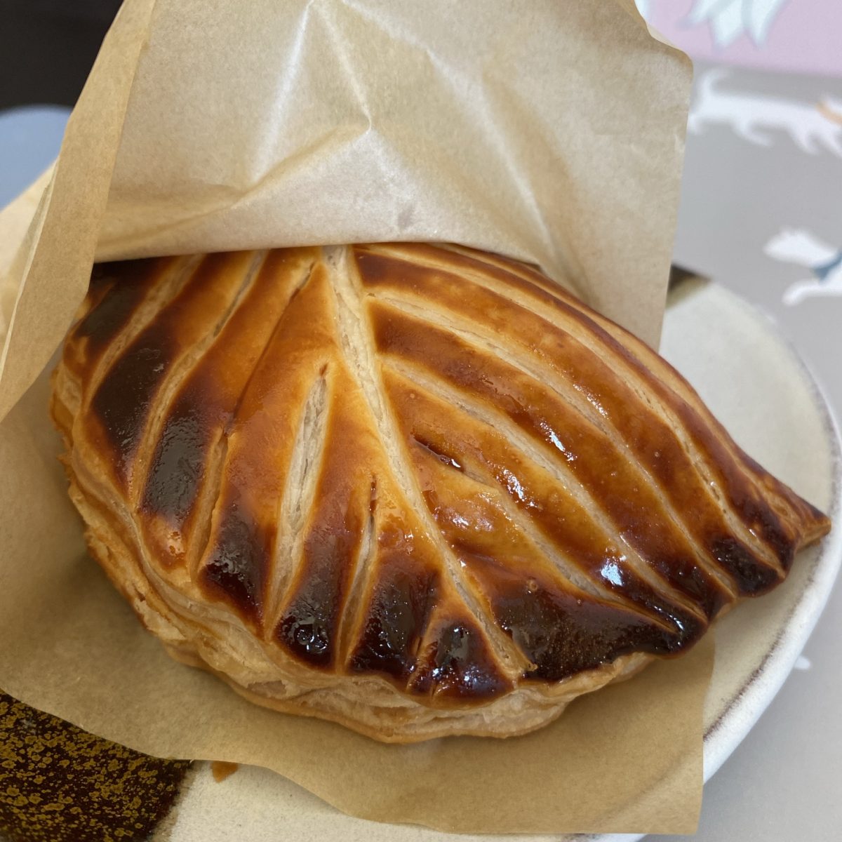 ルプランタンのリンゴパイ