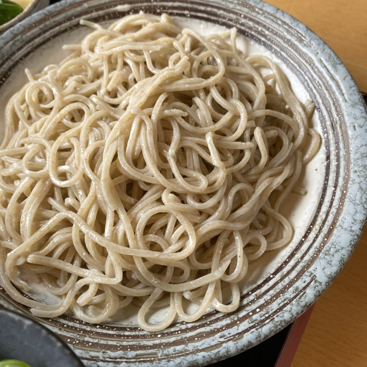 福乃家のおそば