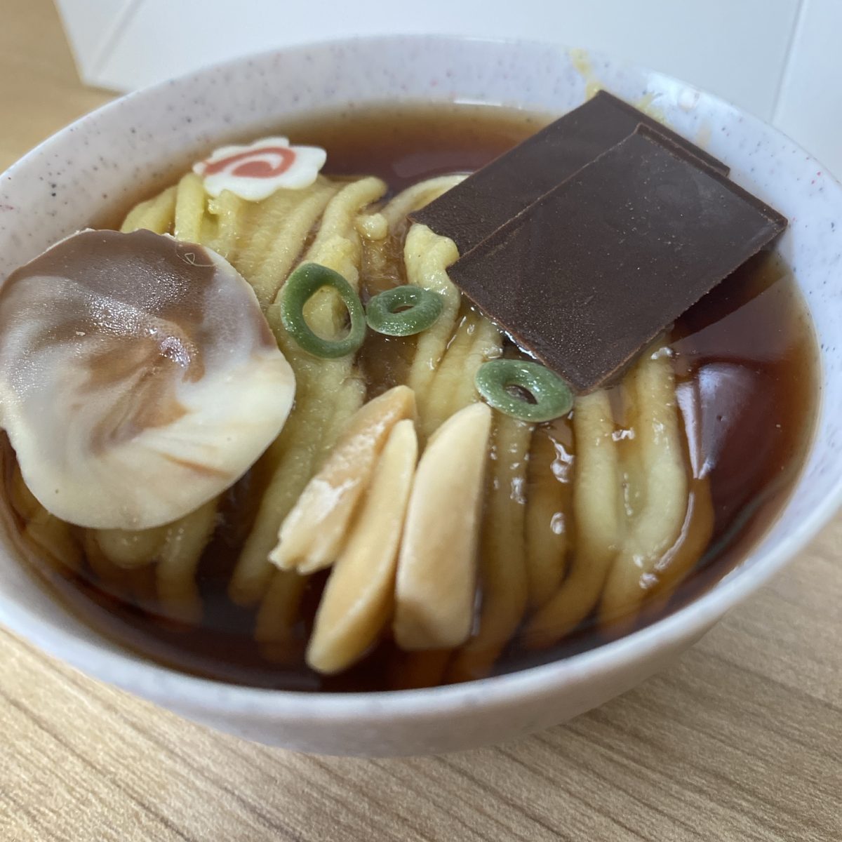 もう一つのモンブラン