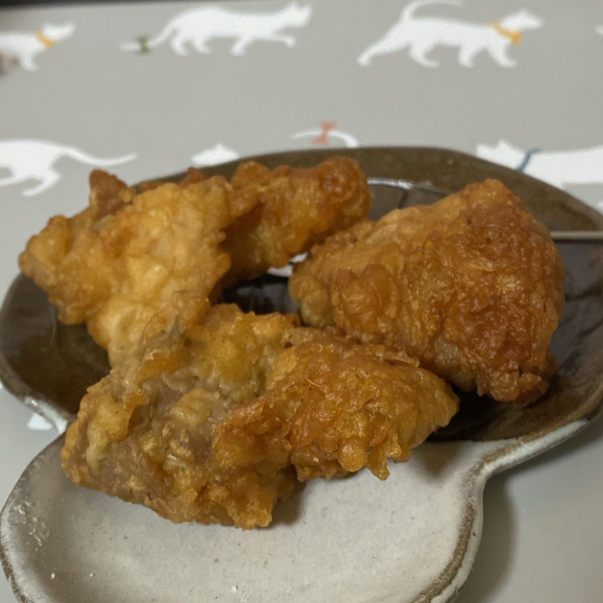 ポケットファームどきどきのからあげ