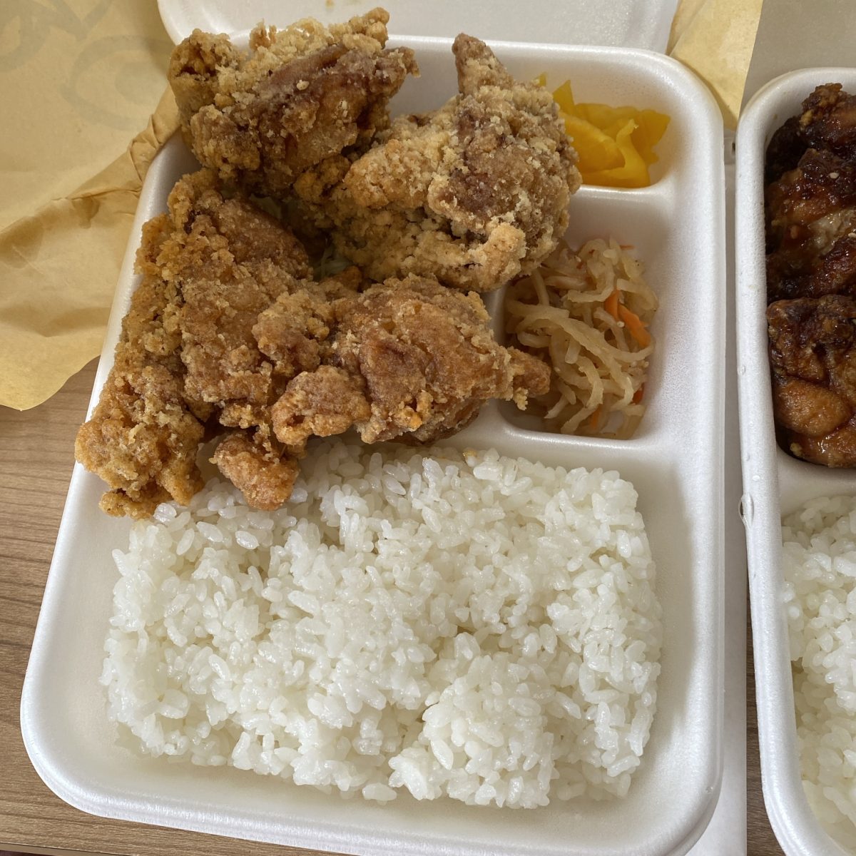 からあげ弁当寺田商店