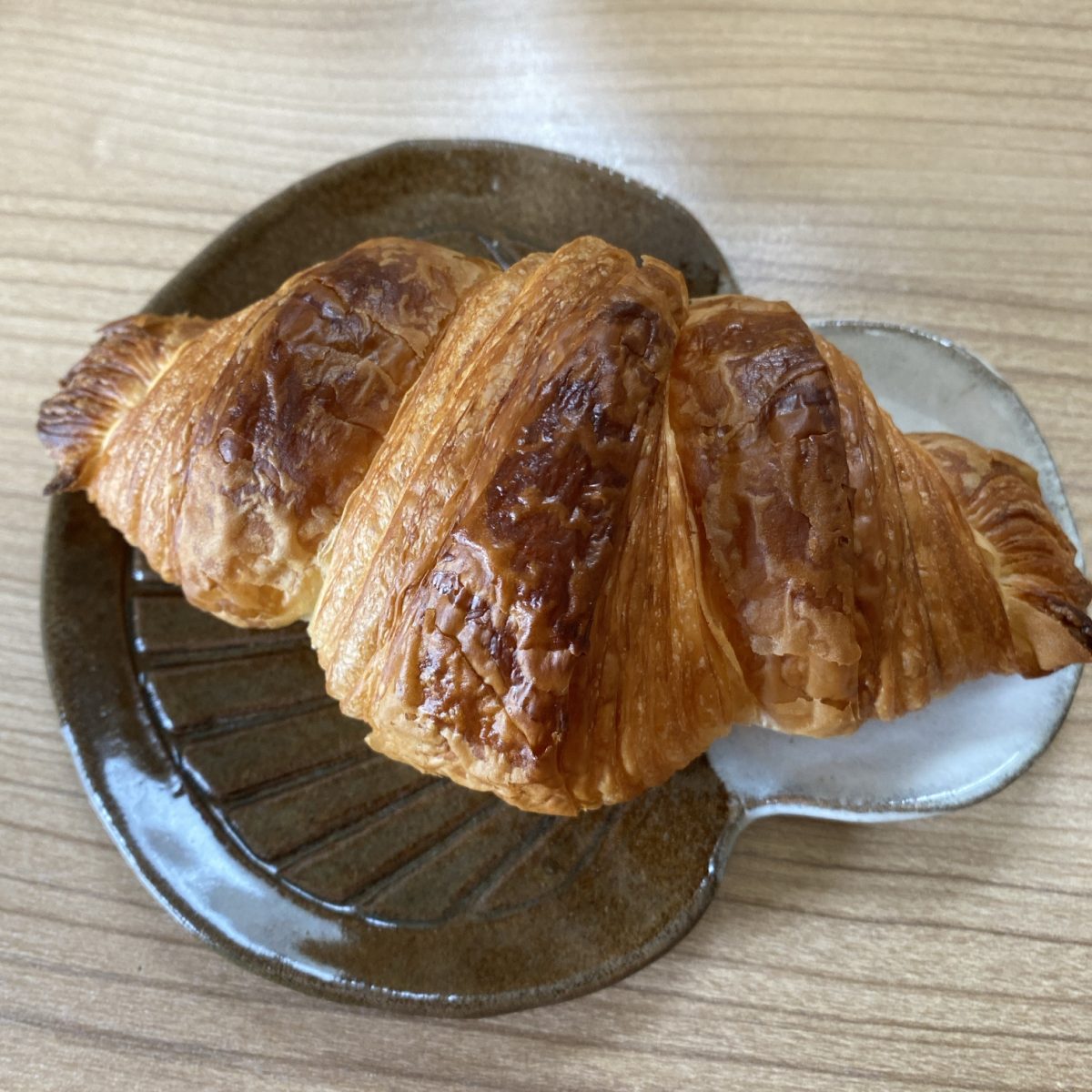 アンソレイユのクロワッサン