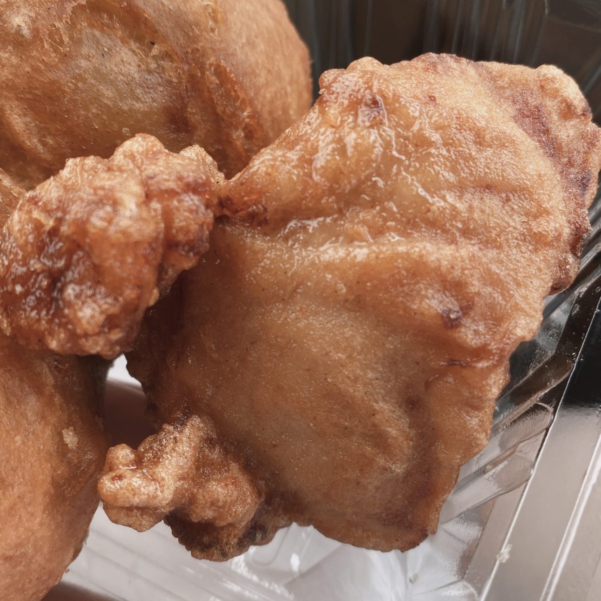 揚げ物いしいのからあげ