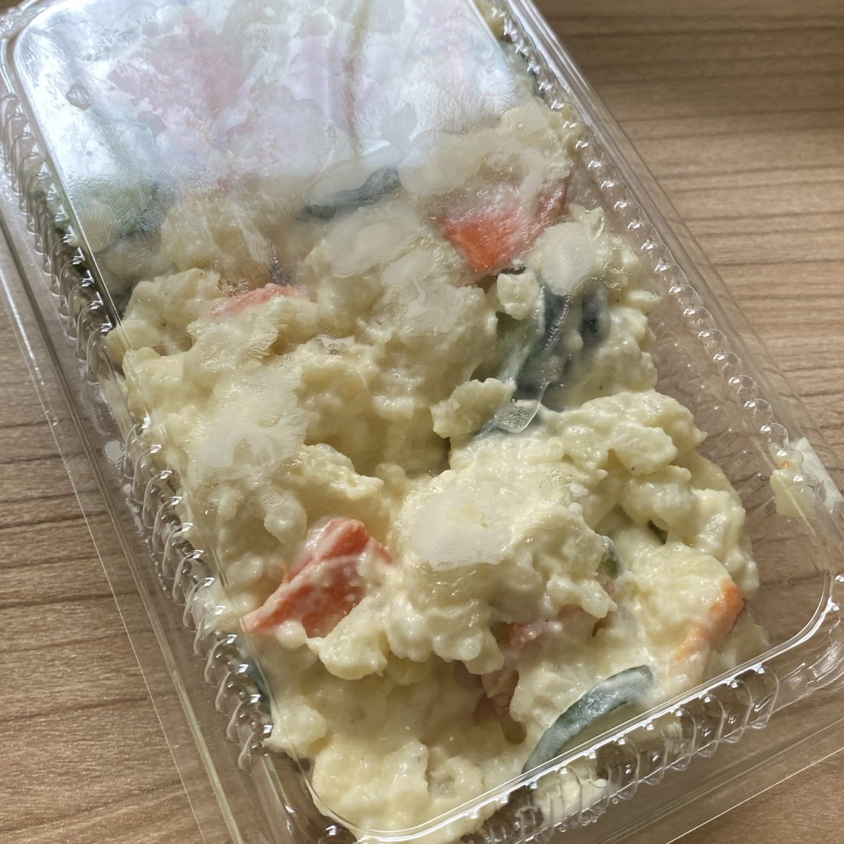 揚げ物のいしいで売っていたポテトサラダ