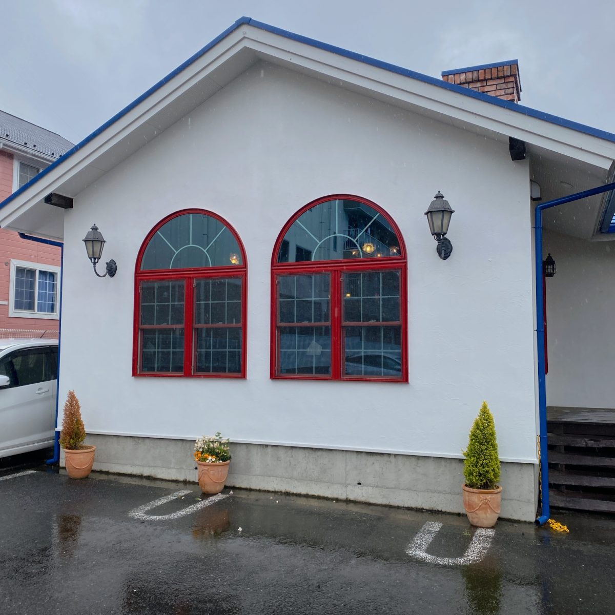 ピノッキオの外観