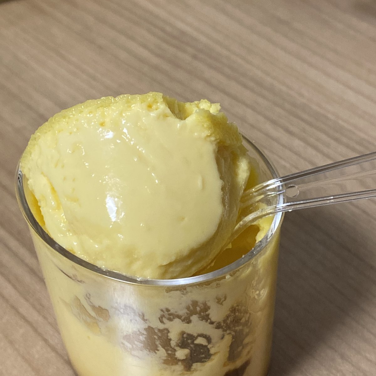 プティエテのおいしいプリン