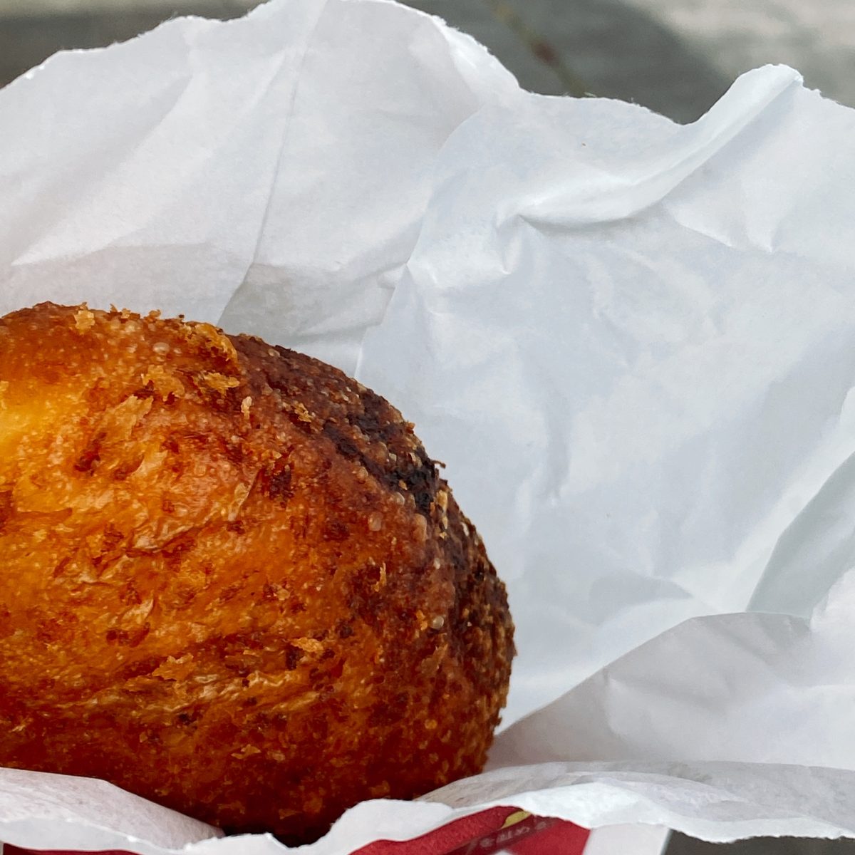 EMUのカレーパン