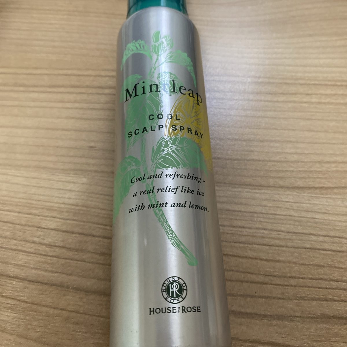 ハウスオブローゼのミントリープ