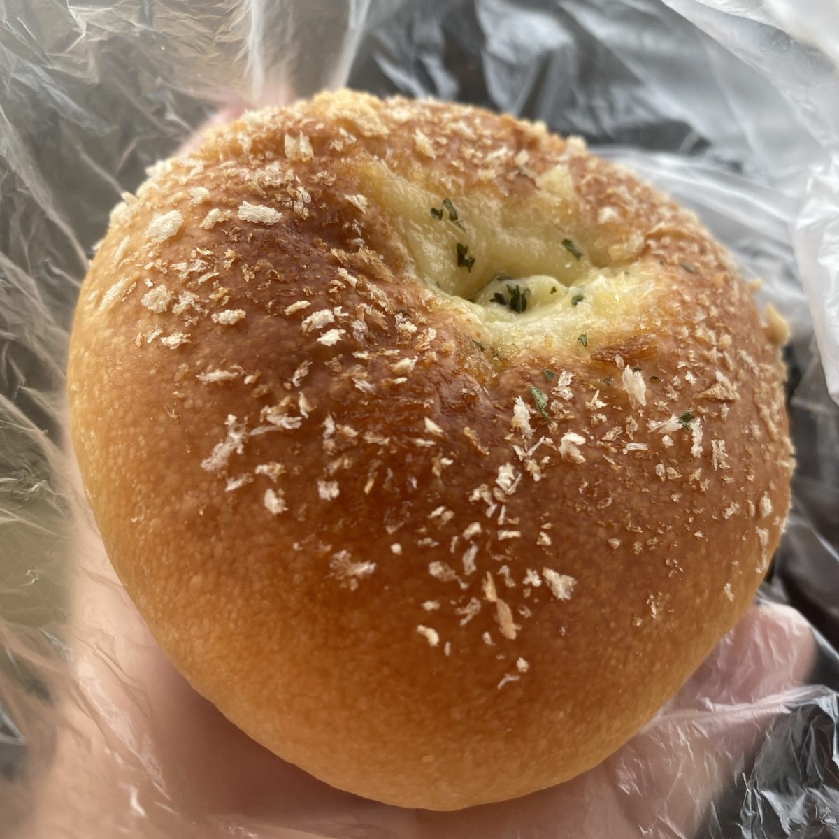 ピーターパンでピロシキうってた