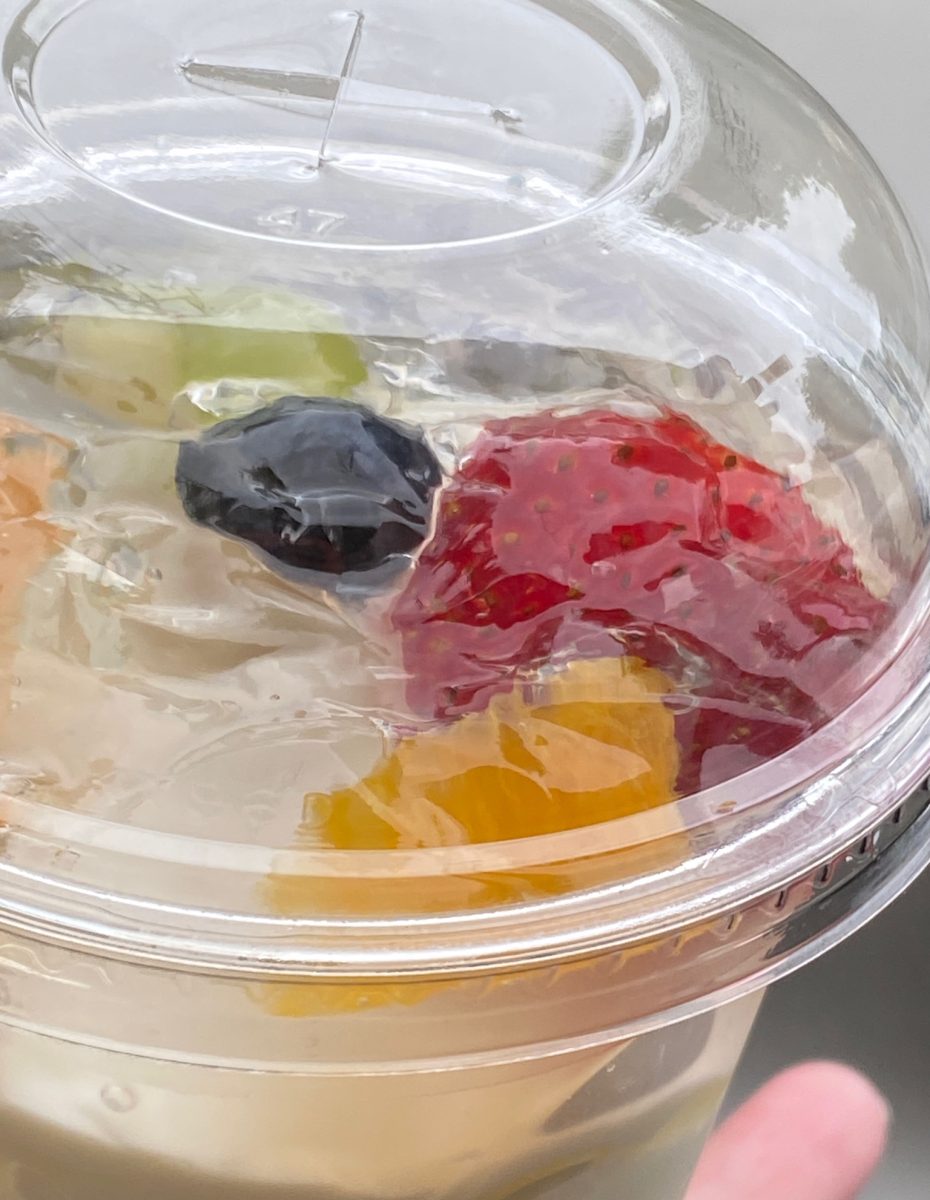 ゼリー菓子もおいしいアンジュカレン