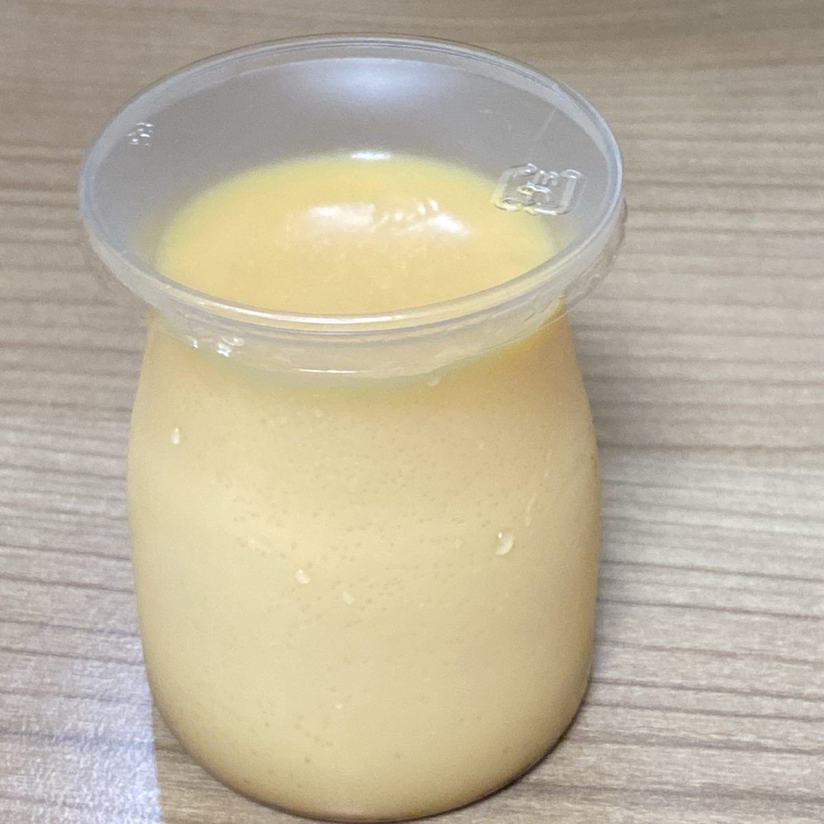 やわらか系のぷりんだった！土浦市にあるにアンジュカレンのプリン