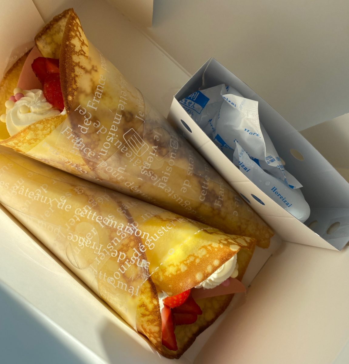 コートダジュールのクレープはコスパも美味しさも段違い