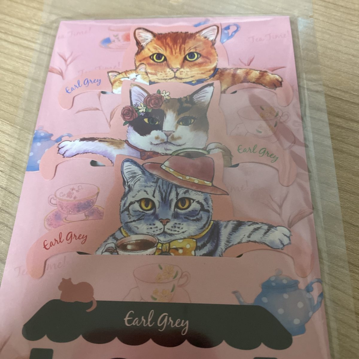 猫カフェアールグレイ