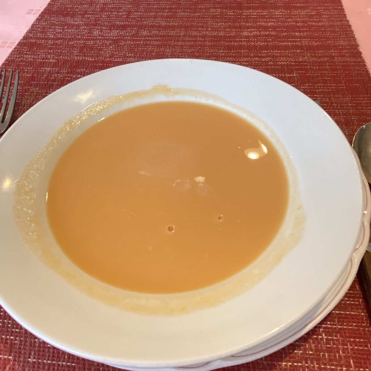 グルマンのスープ