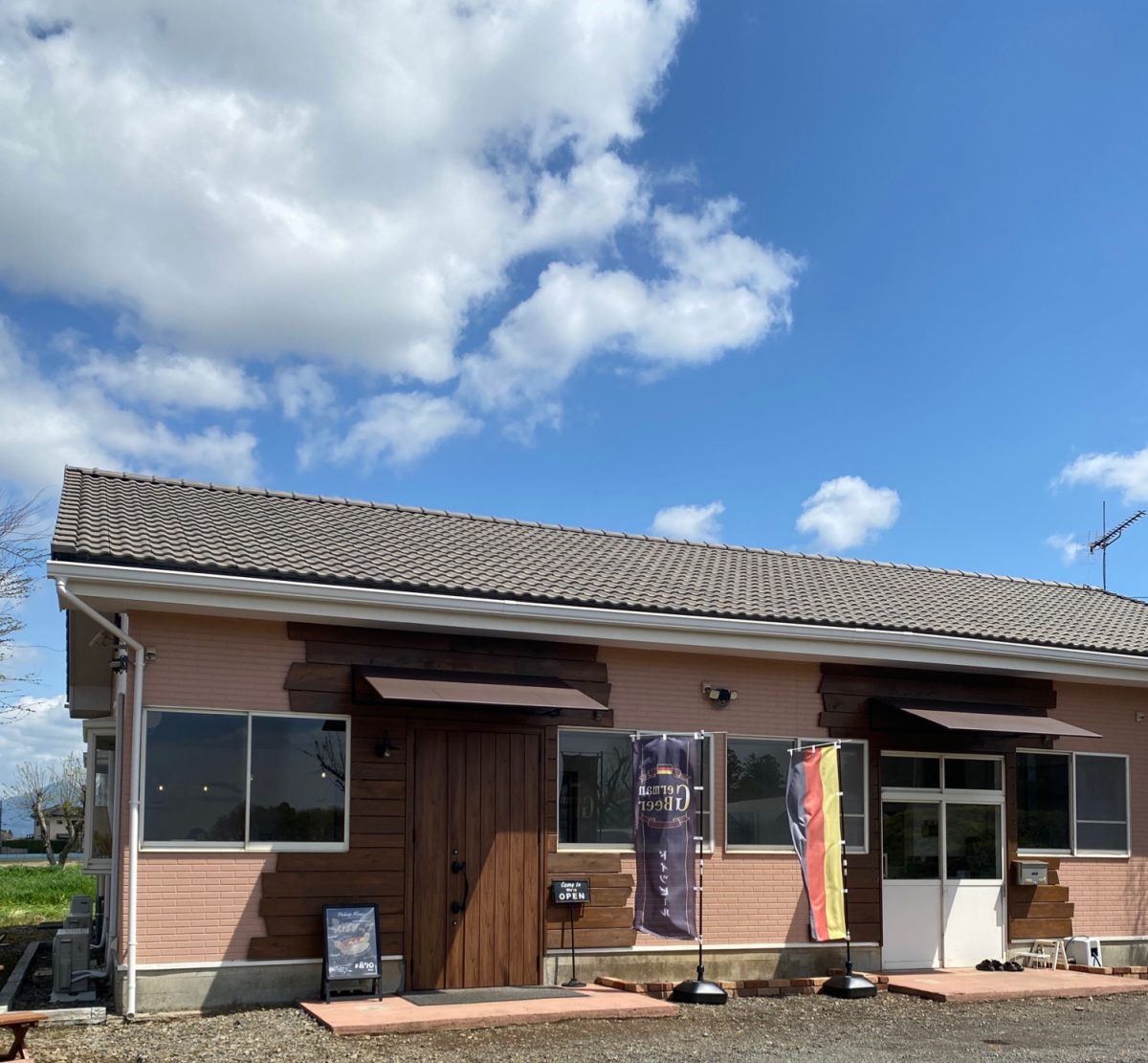 久松ハムの直売所