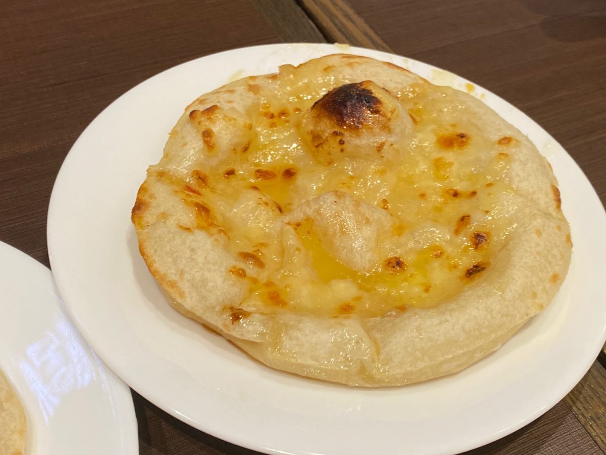 鎌倉パスタで購入したセットの鎌倉ピザ