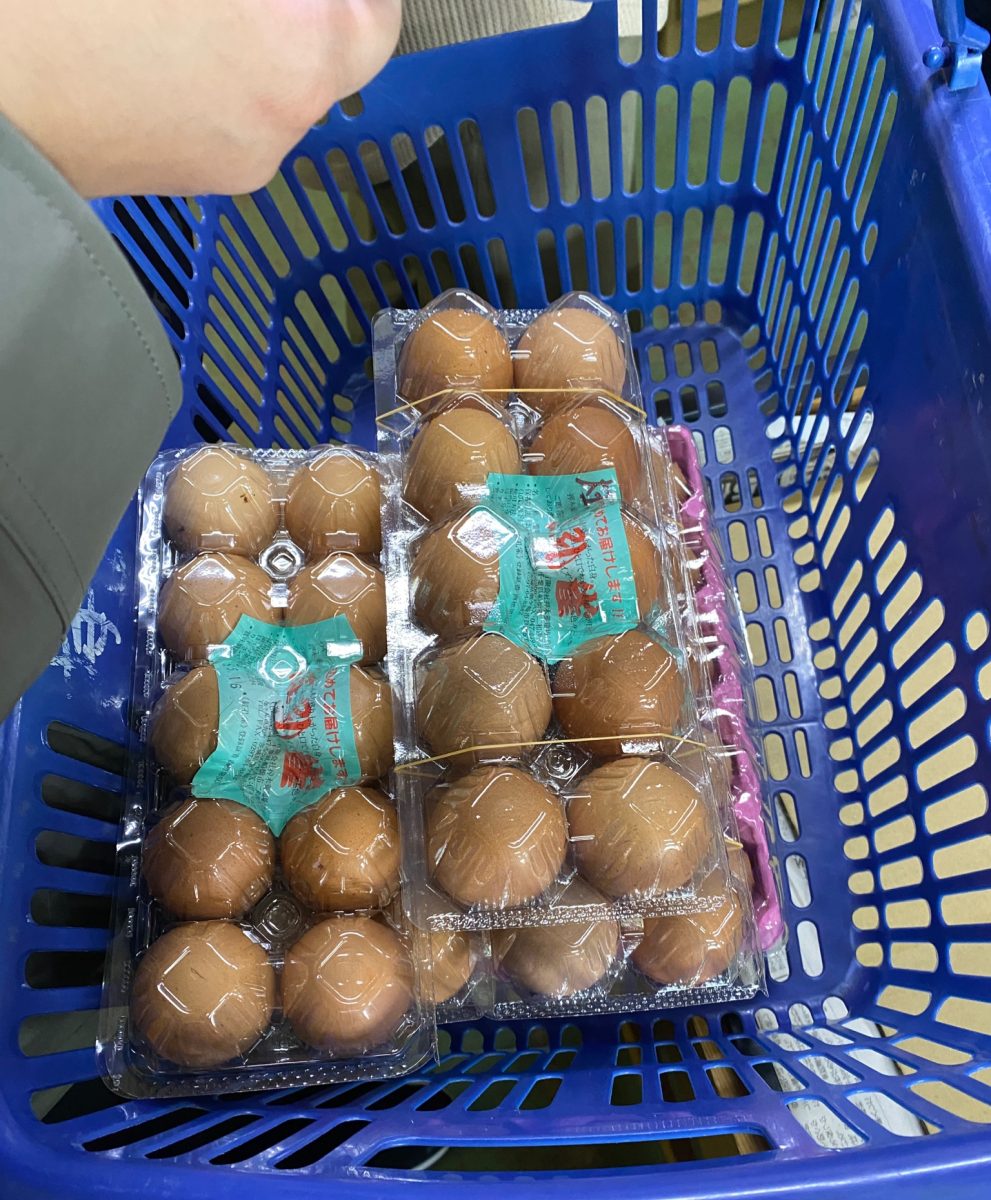 テレビでも紹介されたたまご屋（押木養鶏場）のにんきたまご