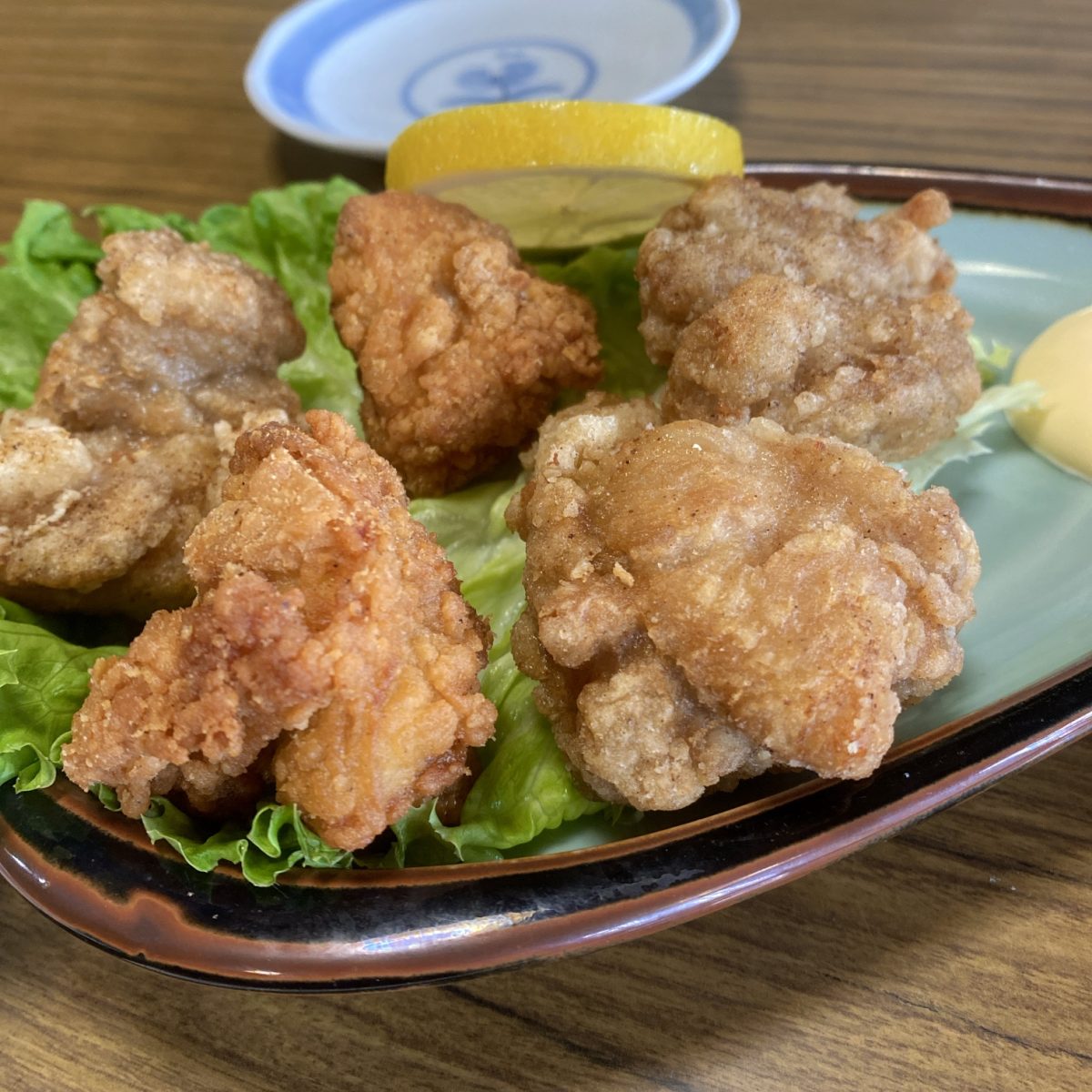 花田庵のからあげ