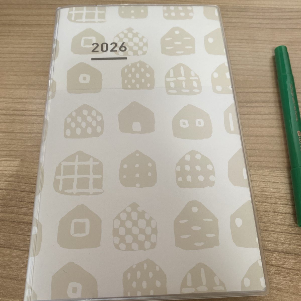 ジブン手帳デイズ2026SOUSOUコラボを購入