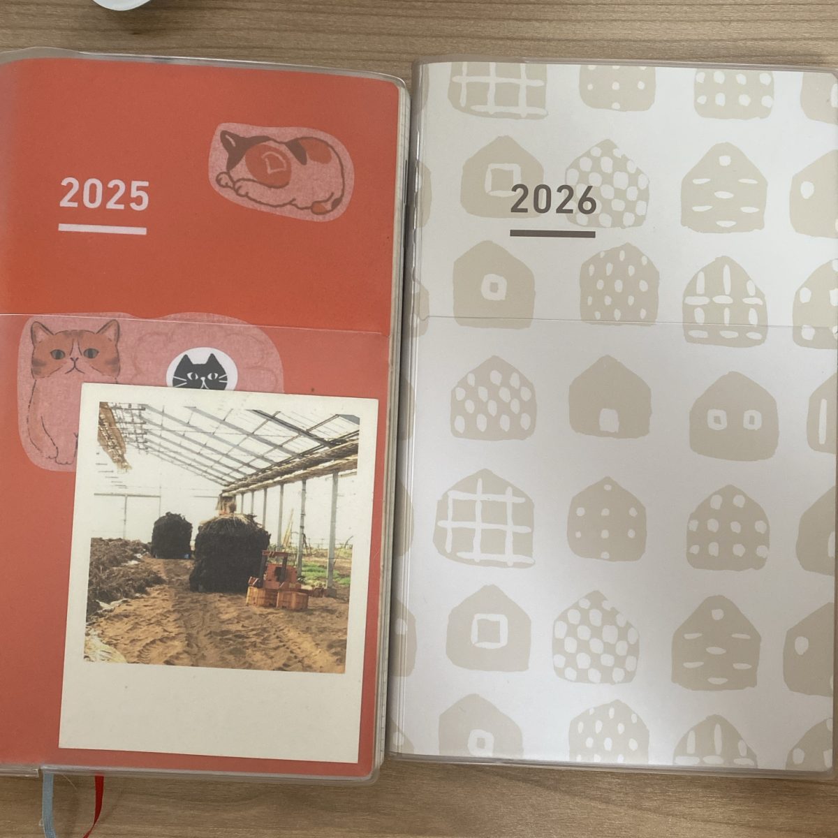 ジブン手帳デイズを引き続き購入！