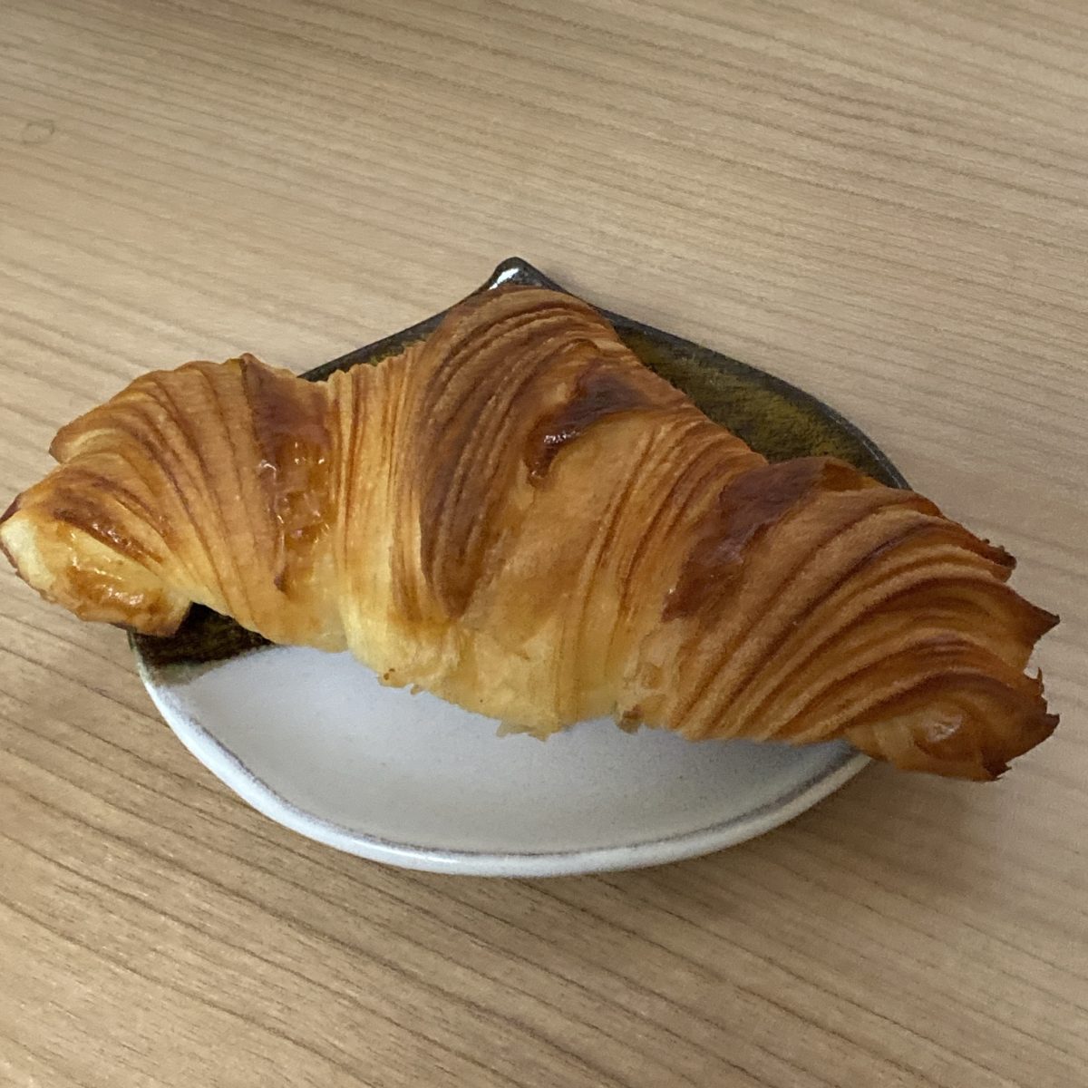 牛久のパン屋さんクロワッサン